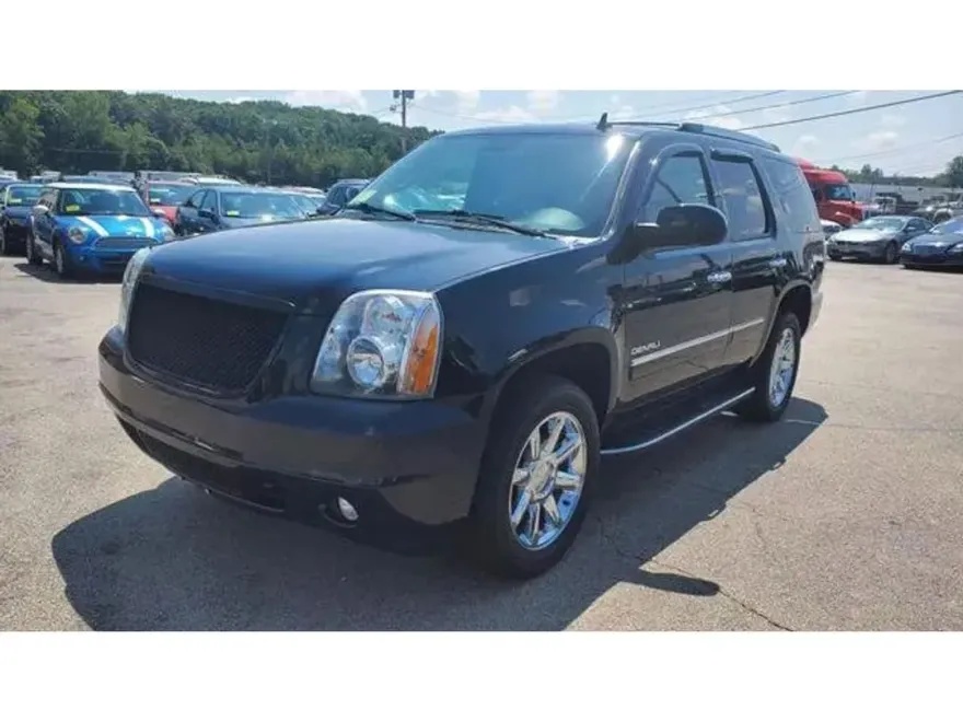 2013 Gmc Yukon Denali photo 1