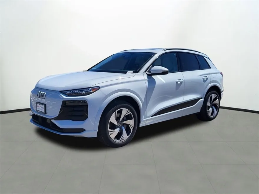 2025 Audi Q6 E-tron Premium Plus photo 1