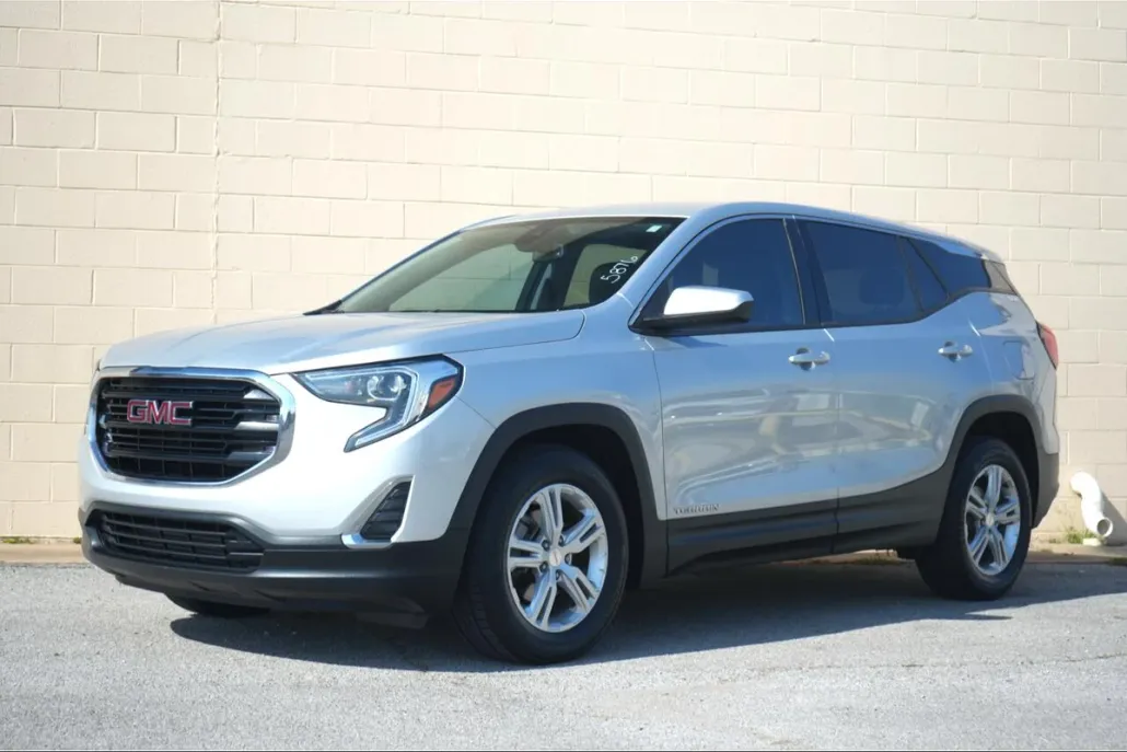 2020 Gmc Terrain SLE photo 1