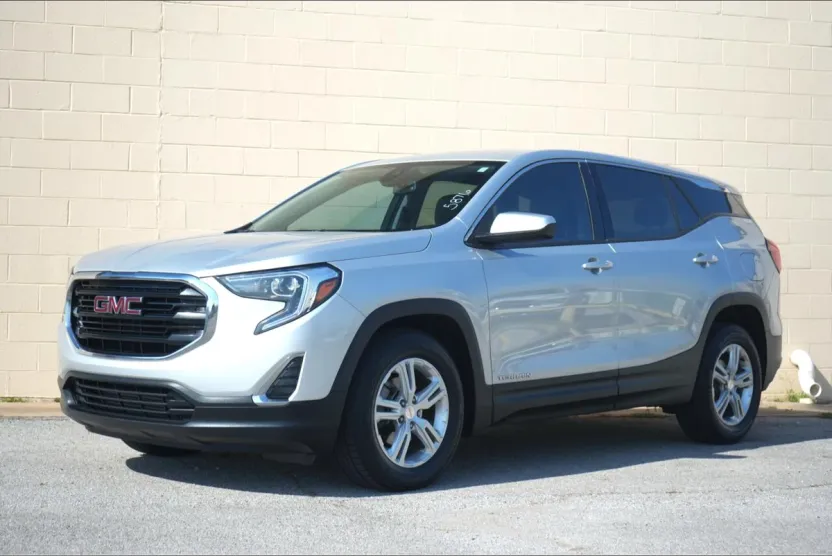 2020 Gmc Terrain SLE photo 1