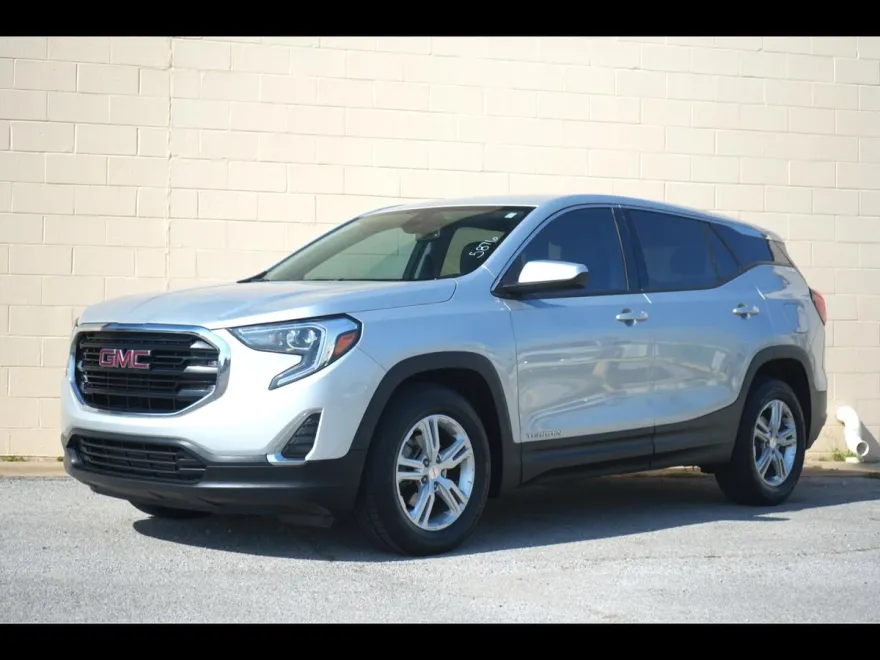 2020 Gmc Terrain SLE photo 1