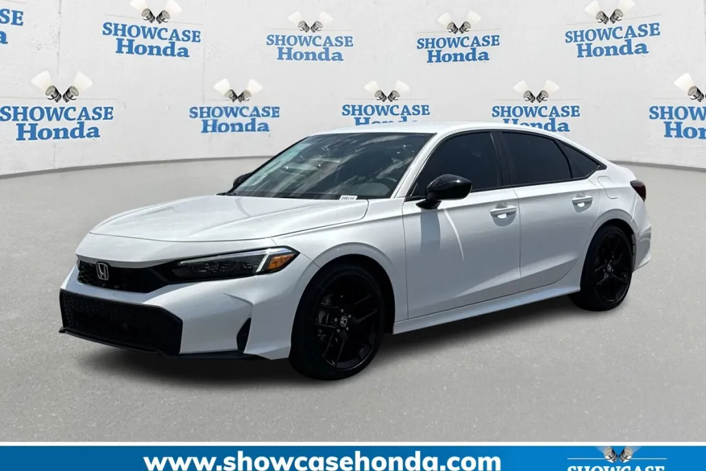 2026 Honda Civic Sport photo 1
