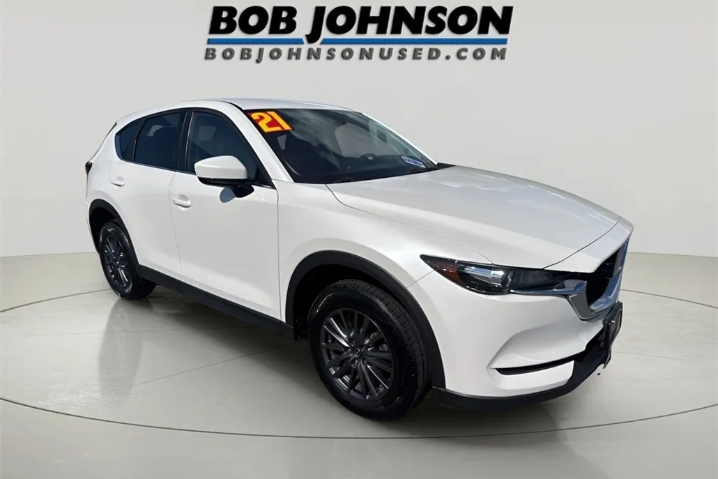 2021 Mazda CX-5 Touring photo 1