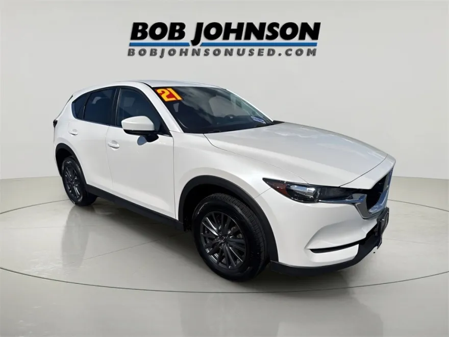 2021 Mazda CX-5 Touring photo 1