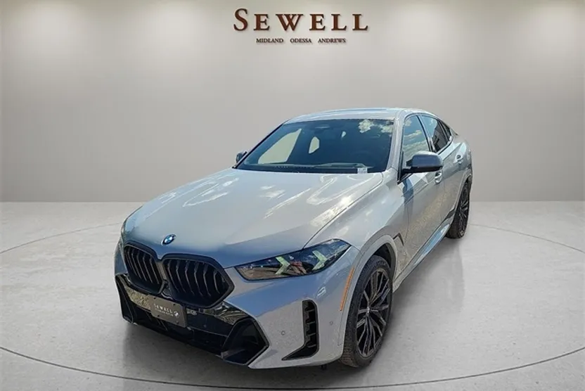 2026 Bmw X6 xDrive40i photo 1