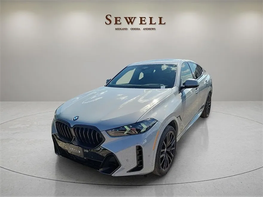 2026 Bmw X6 xDrive40i photo 1