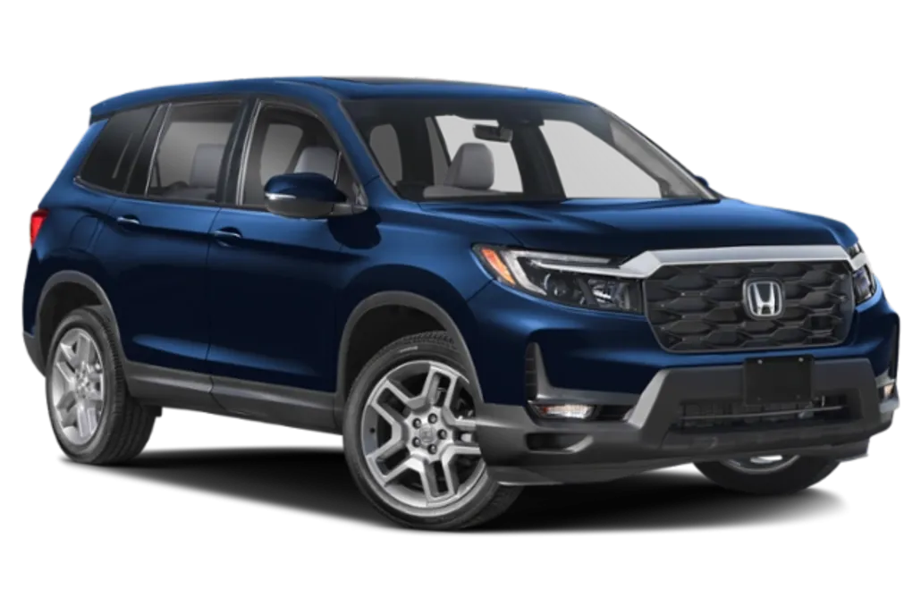 2025 Honda Passport EX-L photo 1