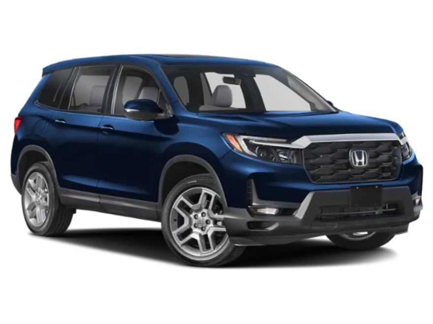 2025 Honda Passport EX-L photo 1