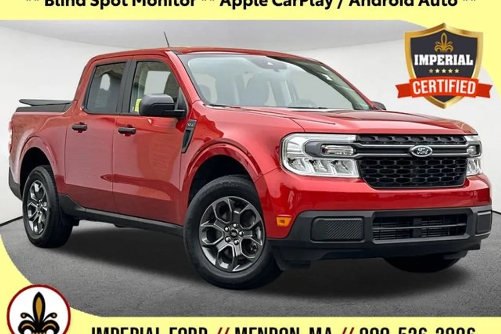 2024 Ford Maverick XLT photo 1