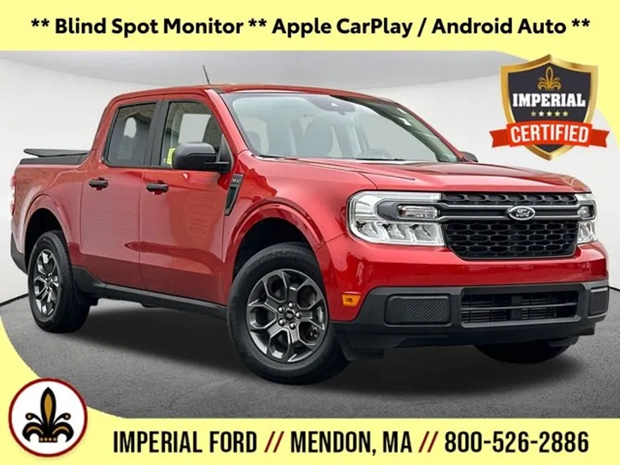2024 Ford Maverick XLT photo 1