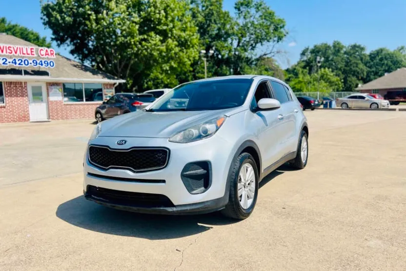 2018 Kia Sportage LX photo 1