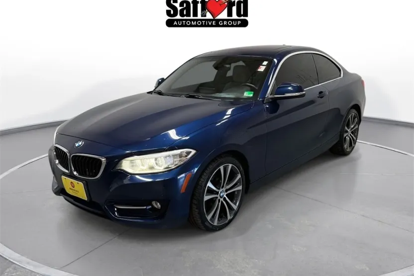 2016 Bmw 228i xDrive SULEV-PZEV photo 1