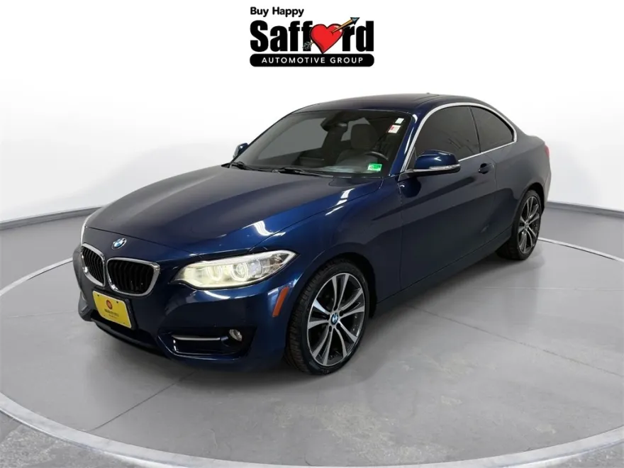 2016 Bmw 228i xDrive SULEV-PZEV photo 1