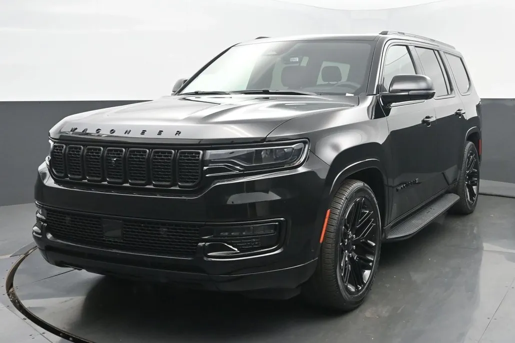 2024 Jeep Wagoneer Series II photo 1