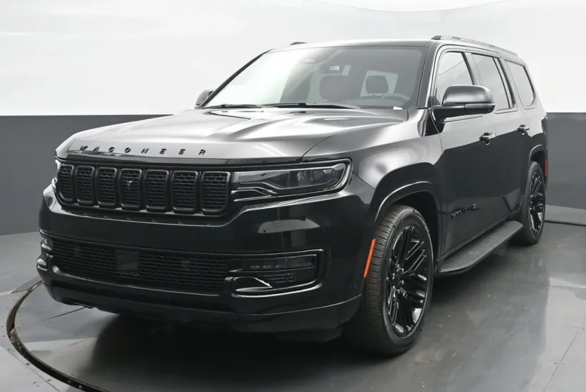 2024 Jeep Wagoneer Series II photo 1