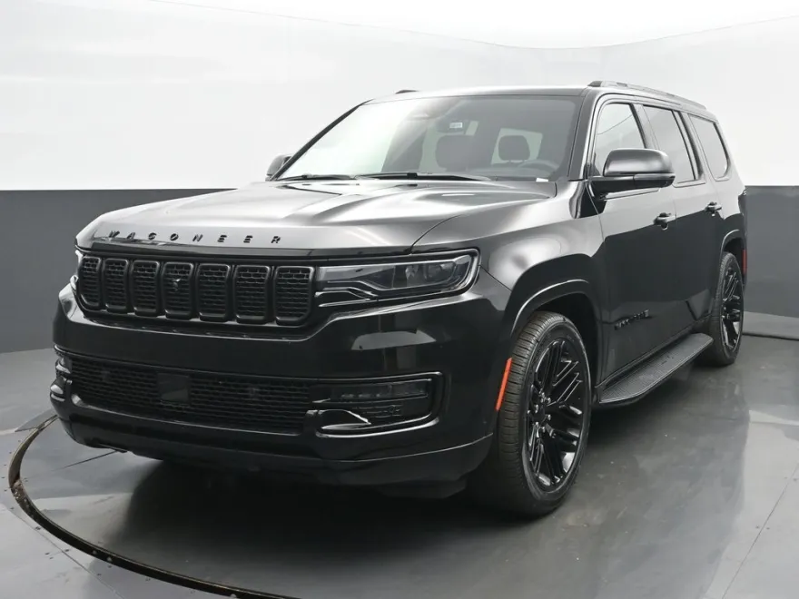 2024 Jeep Wagoneer Series II photo 1