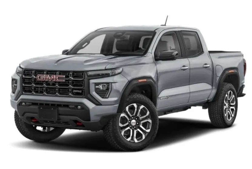 2024 Gmc Canyon AT4 photo 1