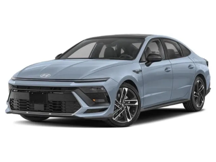 2026 Hyundai Sonata N Line photo 1