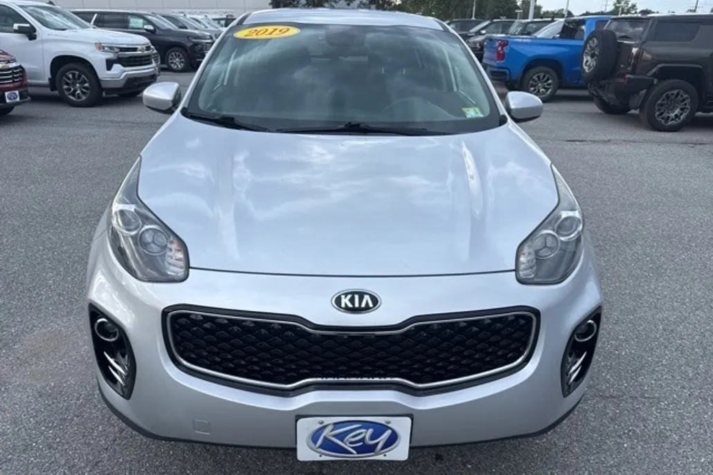 2019 Kia Sportage LX photo 1
