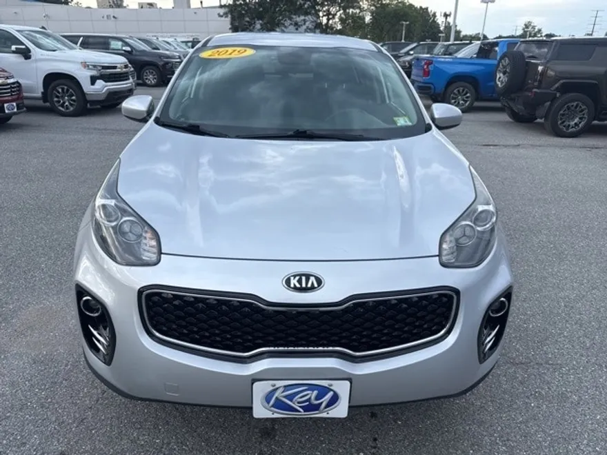 2019 Kia Sportage LX photo 1