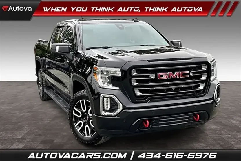 2019 Gmc Sierra 1500 AT4 photo 1