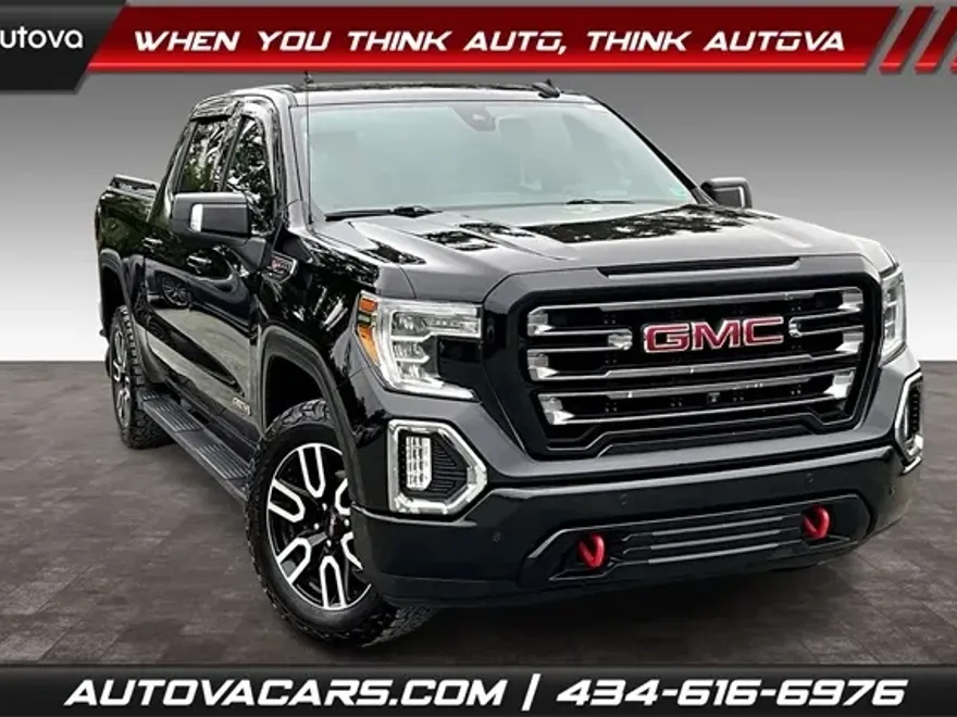2019 Gmc Sierra 1500 AT4 photo 1