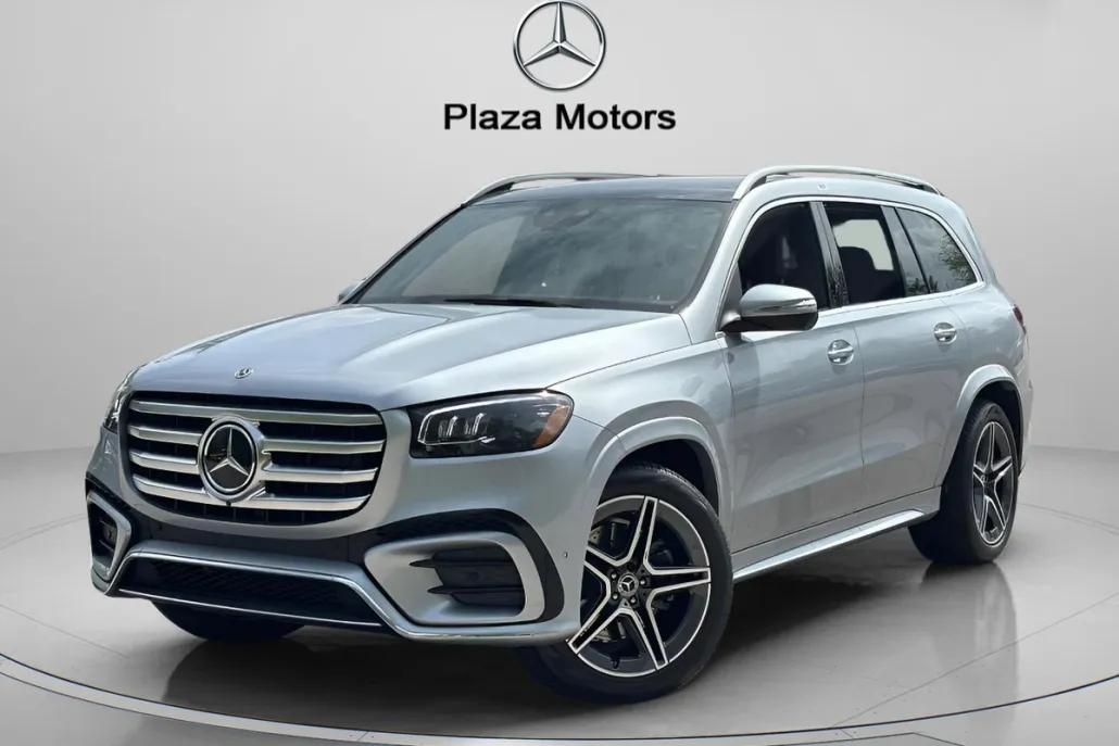 2025 Mercedes Benz GLS 450 4MATIC photo 1