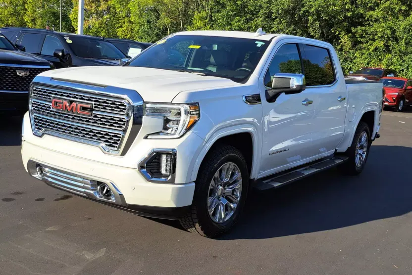 2021 Gmc Sierra 1500 Denali photo 1