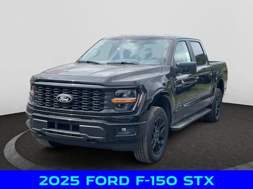 2025 Ford F-150 STX photo 1