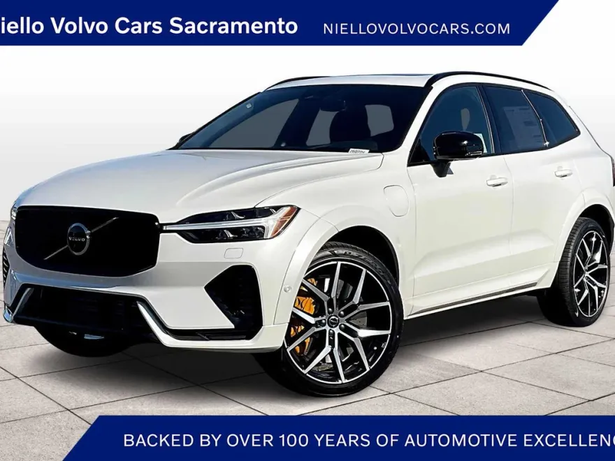 2026 Volvo XC60 T8 Polestar photo 1