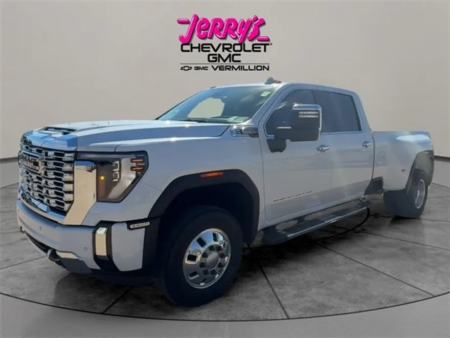 2026 Gmc Sierra HD Denali photo 1