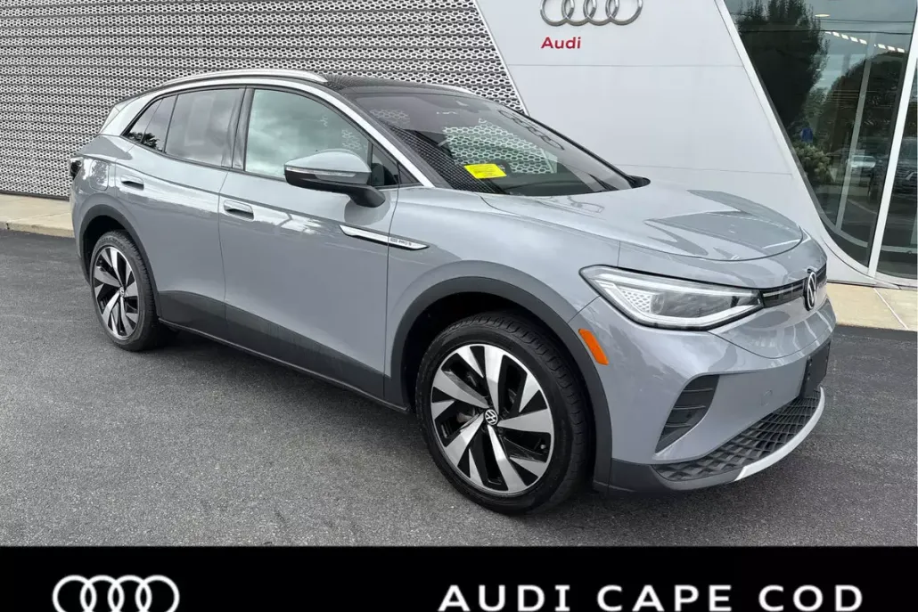 2022 Volkswagen ID.4 Pro S Gradient photo 1