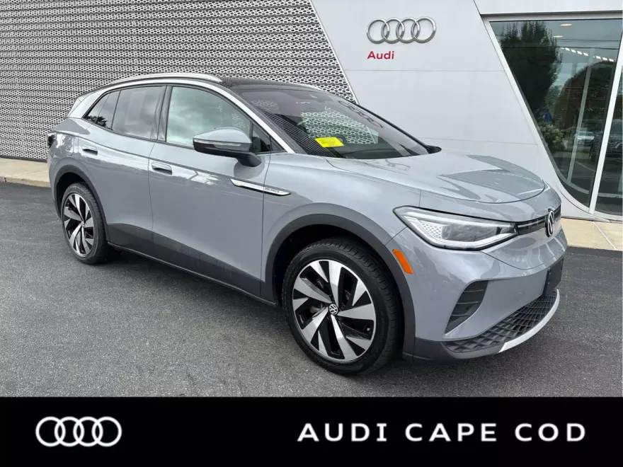 2022 Volkswagen ID.4 Pro S Gradient photo 1