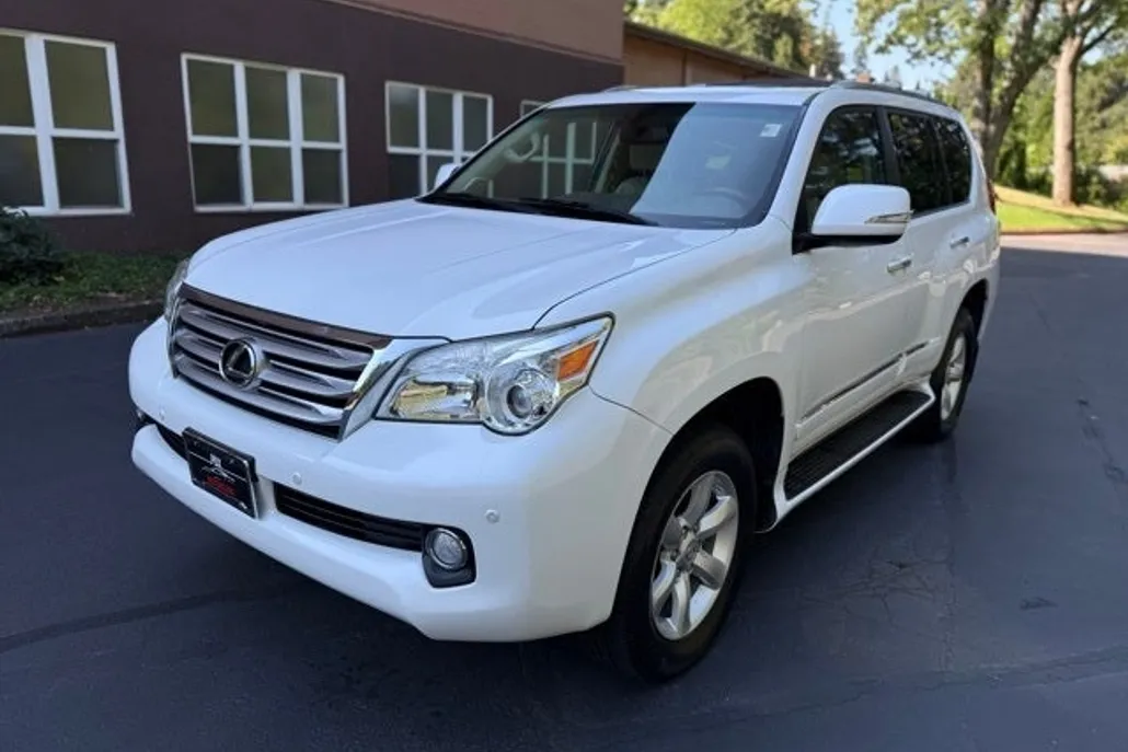 2012 Lexus GX 460 Base photo 1