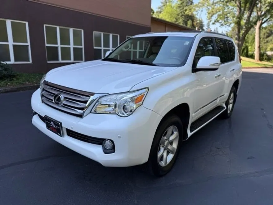 2012 Lexus GX 460 Base photo 1