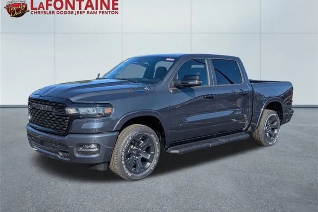 2025 Ram 1500 Big Horn photo 1