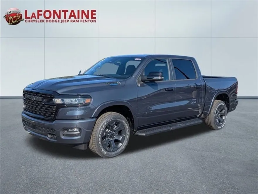 2025 Ram 1500 Big Horn photo 1