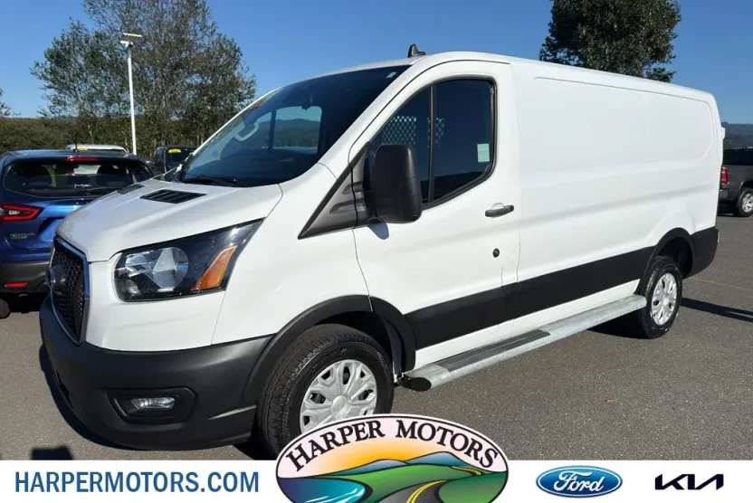 2023 Ford Transit Van photo 1