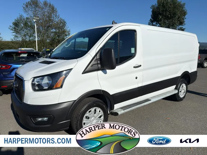 2023 Ford Transit Van photo 1