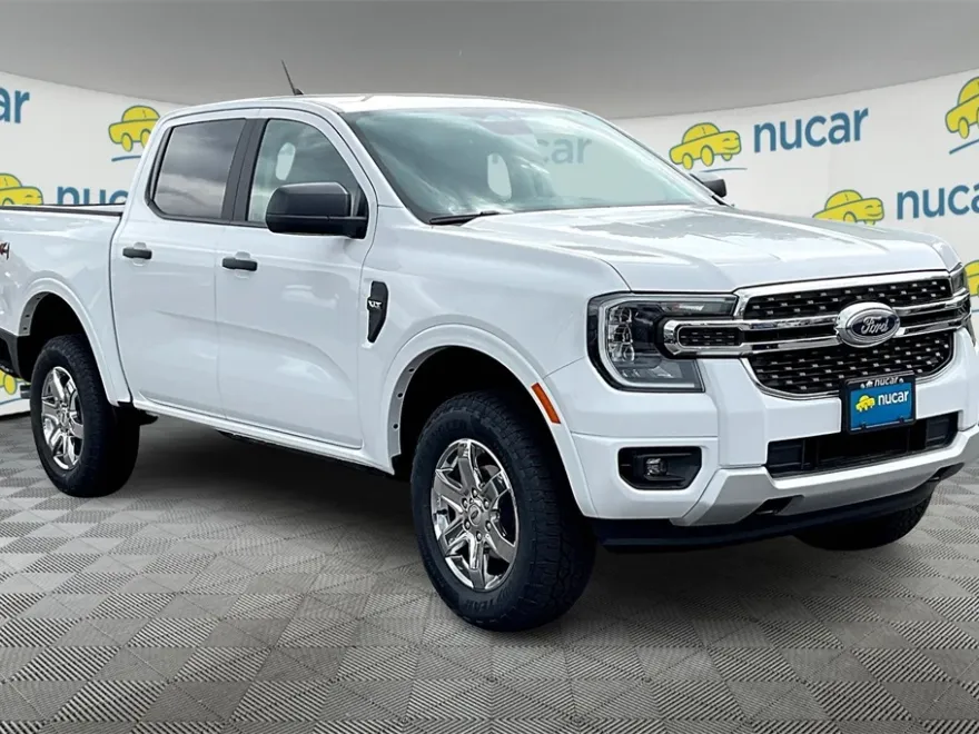 2025 Ford Ranger XLT photo 1