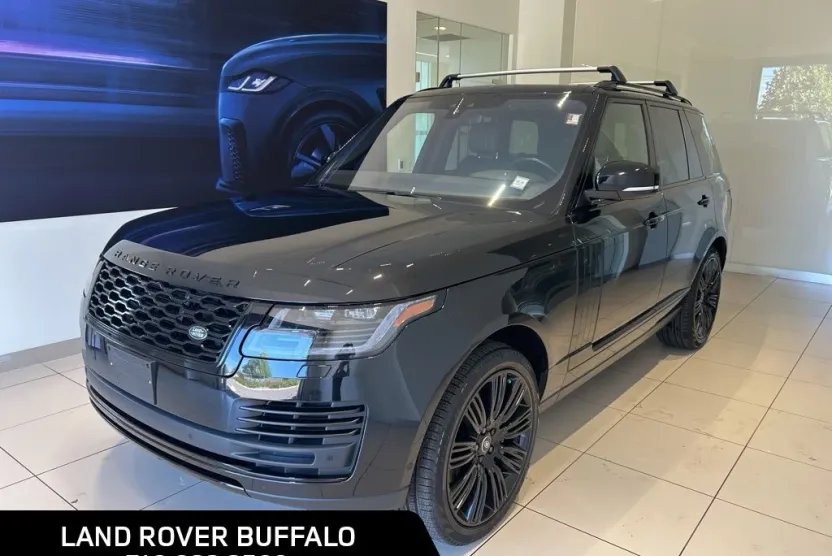 2022 Land Rover Range Rover HSE Westminster Edition photo 1