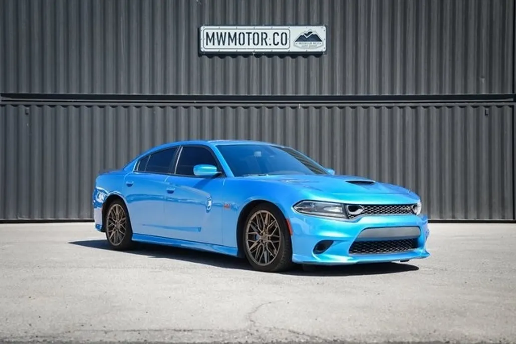 2019 Dodge Charger R/T Scat Pack photo 1