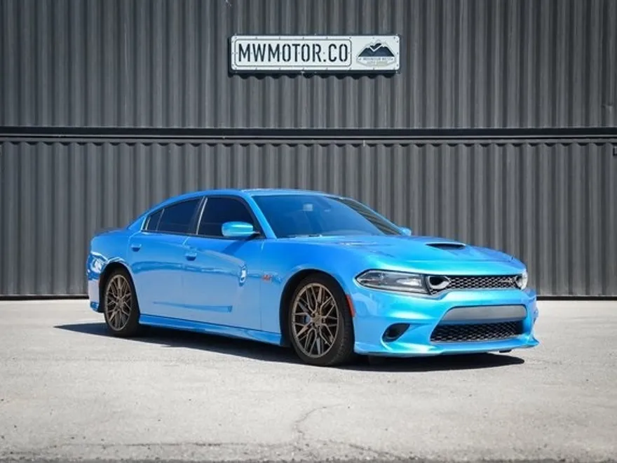 2019 Dodge Charger R/T Scat Pack photo 1