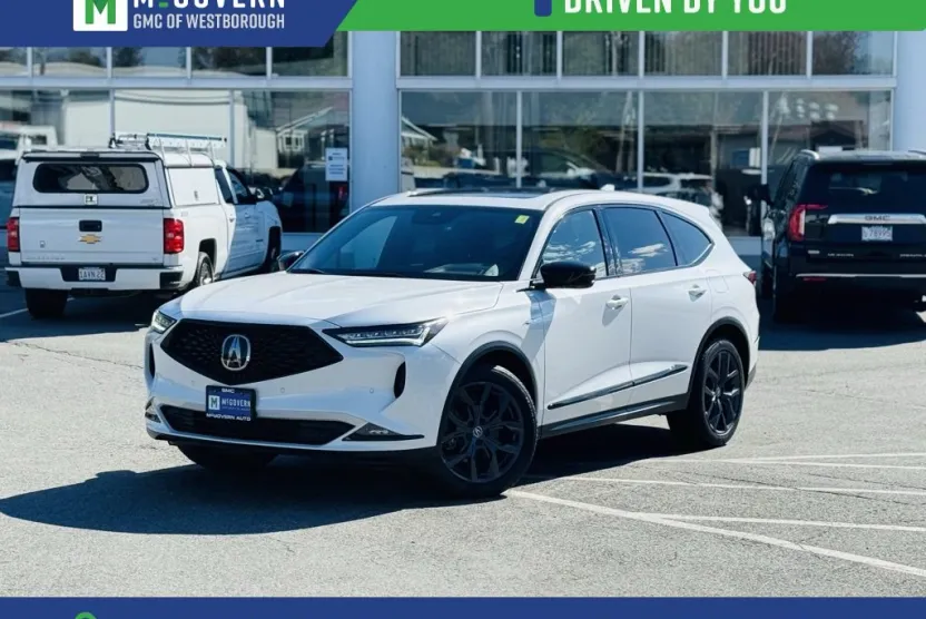 2023 Acura MDX SH-AWD A-Spec photo 1