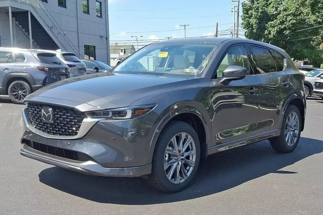 2025 Mazda CX-5 2.5 Premium Plus photo 1