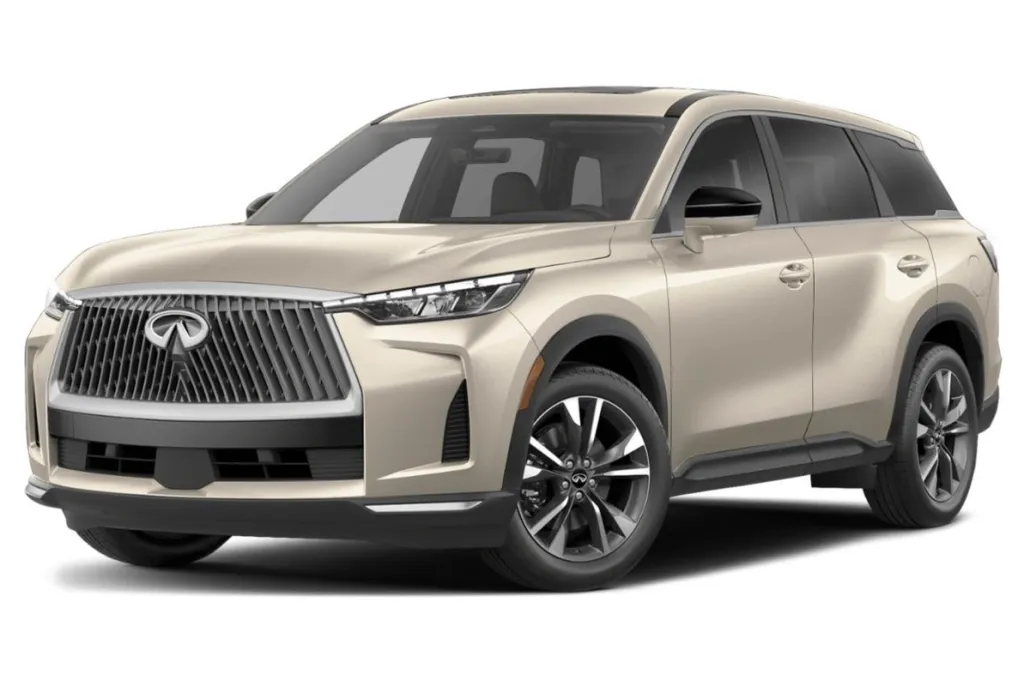2026 Infiniti QX60 Luxe AWD photo 1