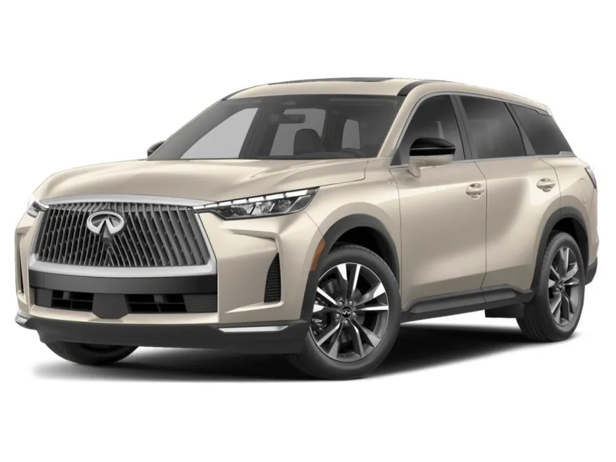 2026 Infiniti QX60 Luxe AWD photo 1