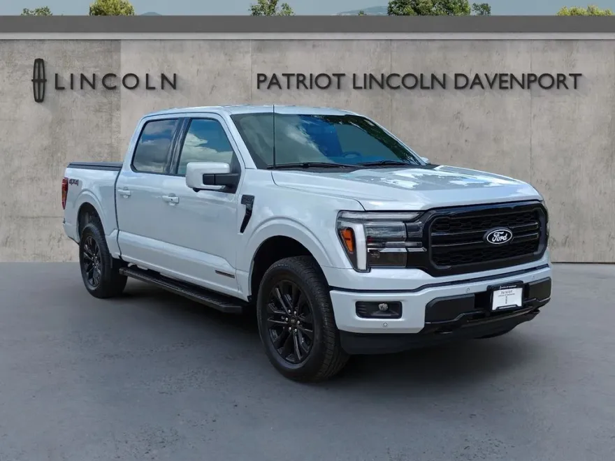 2025 Ford F-150 Lariat photo 1