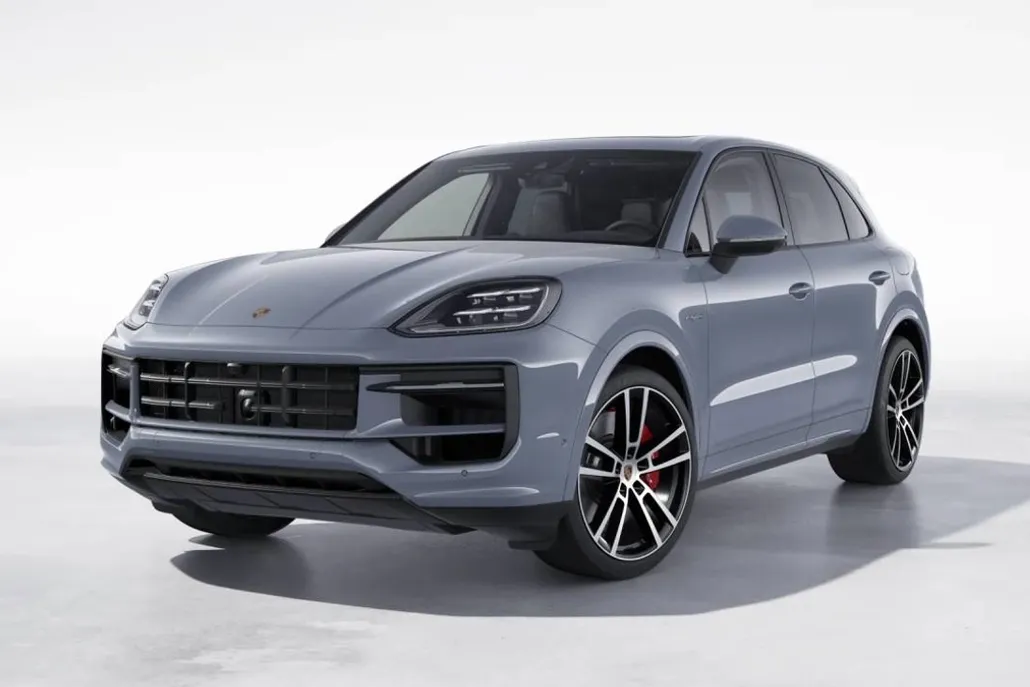 2026 Porsche Cayenne S E-Hybrid photo 1