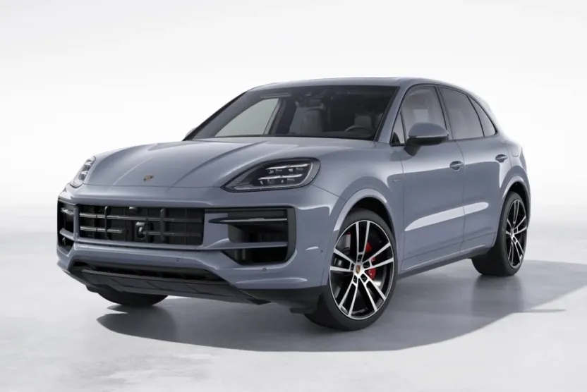 2026 Porsche Cayenne S E-Hybrid photo 1